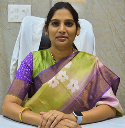 Dr SREE CHANDANA DAMINENI